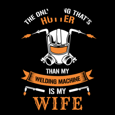 Motiv Schweißer Design für deinen Ehemann