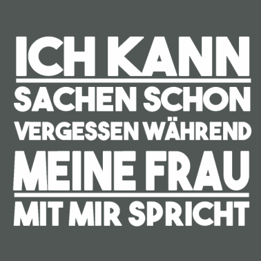 Motiv Lustiges Geschenk Mann ehemann