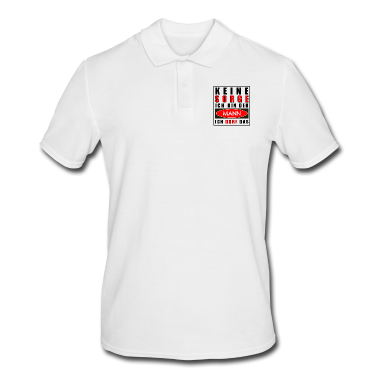 Geschenk für Ehemann Poloshirt - Mann darf das Ehemann