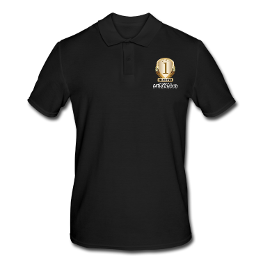 Geschenk für Ehemann Poloshirt - 1 Ehemann für Dienste an der Vaterschaft