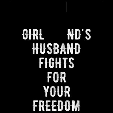 Motiv Der Ehemann meiner Freundin kämpft für Ihre Freiheit