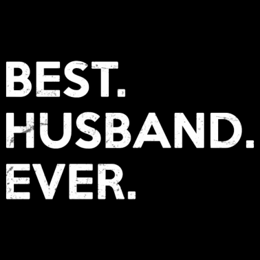Motiv Bester Ehemann aller Zeiten. Geschenke für Super-Mann. Partner