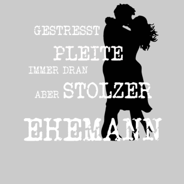 Motiv Ich in Ehemann!