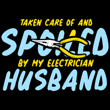 Motiv Lustiges Elektriker-Ehemann-Geschenk für eine