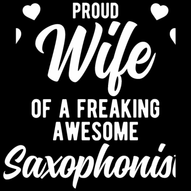 Motiv Lustiger Saxophonspieler Ehemann Geschenk für