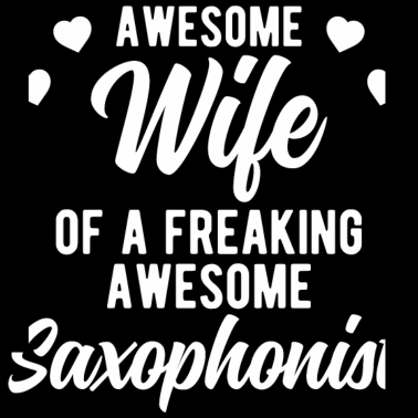 Motiv Lustiger Saxophonspieler Ehemann Geschenk für