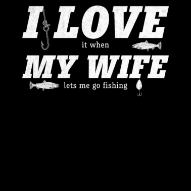 Motiv Lustige Frau Geschenk für Angeln Liebhaber Ehemann Humor