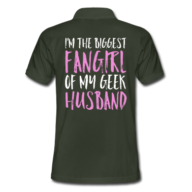 Geschenk für Ehemann Poloshirt - Ehemann Spruch