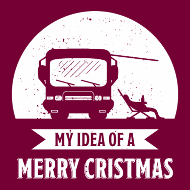 Motiv Meine Idee von frohen Weihnachten - Geschenk für Ehemann