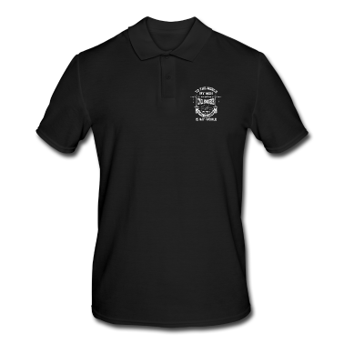 Geschenk für Ehemann Poloshirt - Mein Mann Bauingenieur ist mein Ehemann