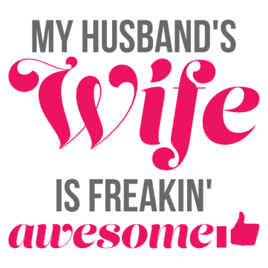 Motiv Lustiges Geschenk für den Ehemann