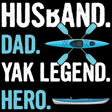 Motiv Kanusport Spruch für deinen Kajakfahrer Ehemann