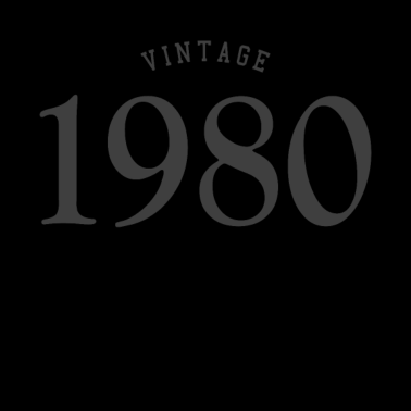 Motiv 40. Geburtstagsgeschenk für Ehemann Frau Sohn Tochter