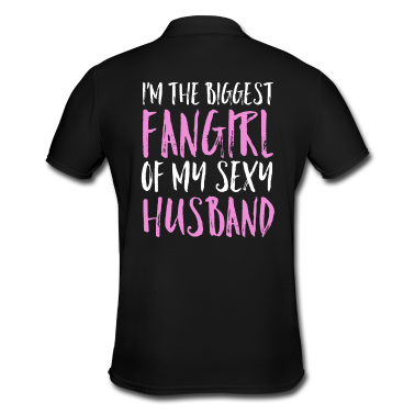 Geschenk für Ehemann Poloshirt - Ehemann Spruch