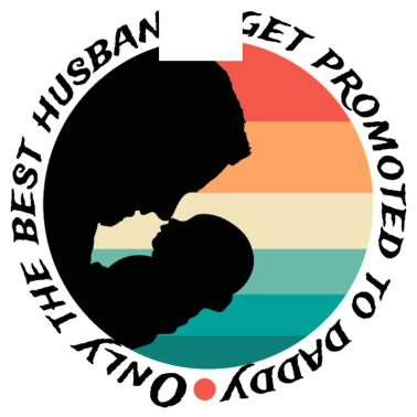 Motiv Nur Die Besten Ehemänner Werden Nach Papa