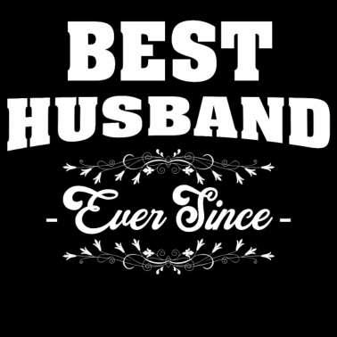 Motiv Bester Ehemann