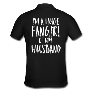 Geschenk für Ehemann Poloshirt - Ehemann Spruch