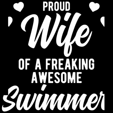 Motiv Lustiges schwimmendes Ehemann Phrase Geschenk für