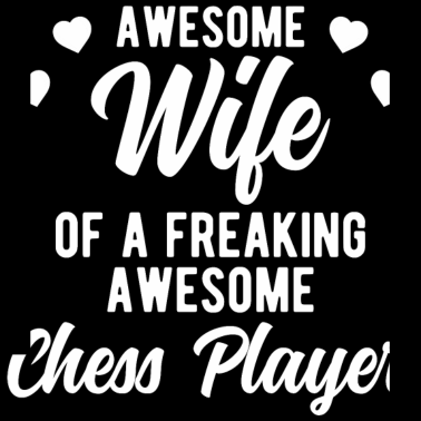 Motiv Lustige Chessman Ehemann Phrase Geschenk für