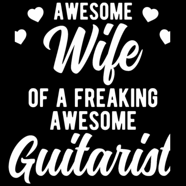 Motiv Lustiger Gitarrist Ehemann Phrase Geschenk für