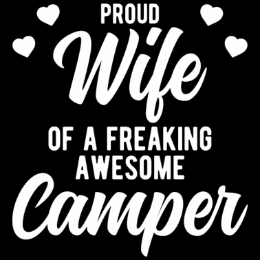 Motiv Lustige Camping Ehemann Phrase Geschenk für