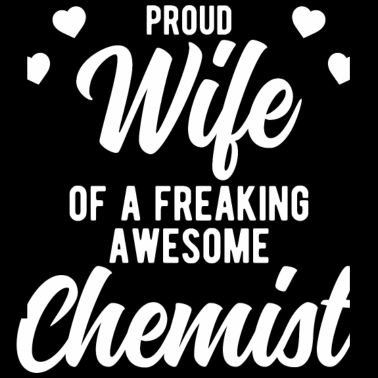 Motiv Lustige Chemie Ehemann Phrase Geschenk für