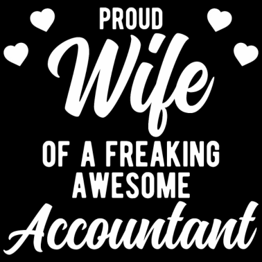 Motiv Lustige Buchhaltung Ehemann Phrase Geschenk für