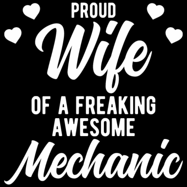 Motiv Lustige mechanische Ehemann Phrase Geschenk für