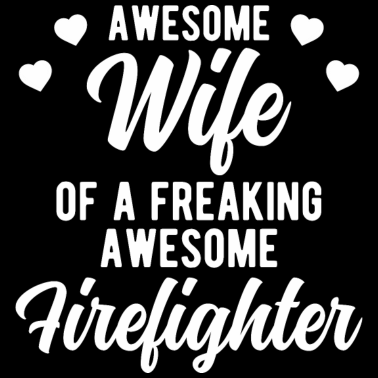 Motiv Lustiger Feuerwehrmann Ehemann Phrase Geschenk für