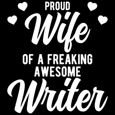 Motiv Lustiger Autor Ehemann Phrase Geschenk für