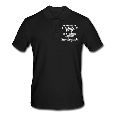 Geschenk für Ehemann Poloshirt - Lustige Timberman Ehemann Phrase Geschenk für