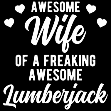 Motiv Lustige Timberman Ehemann Phrase Geschenk für