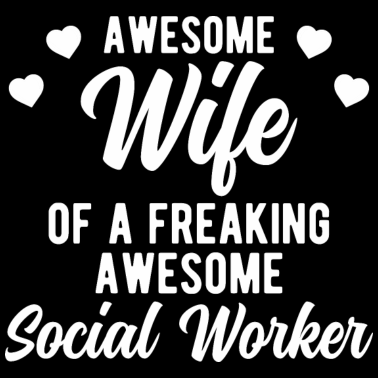 Motiv Lustiges sozialer Pädagoge Ehemann Geschenk für