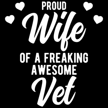 Motiv Lustige Tierärztin Ehemann Phrase Geschenk für