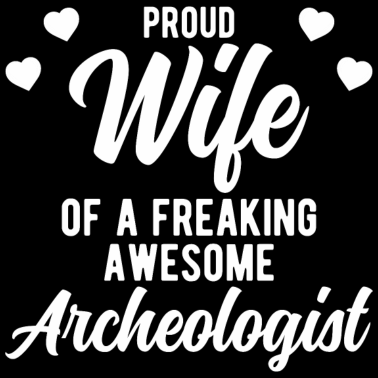 Motiv Lustige Archäologie Ehemann Phrase Geschenk für