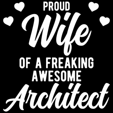 Motiv Lustige Architektur Ehemann Phrase Geschenk für