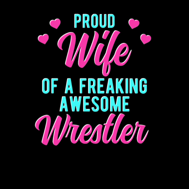 Motiv Lustige Wrestling Ehemann Phrase Geschenk für