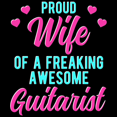Motiv Lustiger Gitarrist Ehemann Phrase Geschenk für