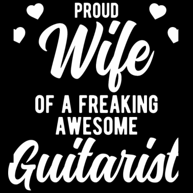 Motiv Lustiger Gitarrist Ehemann Phrase Geschenk für
