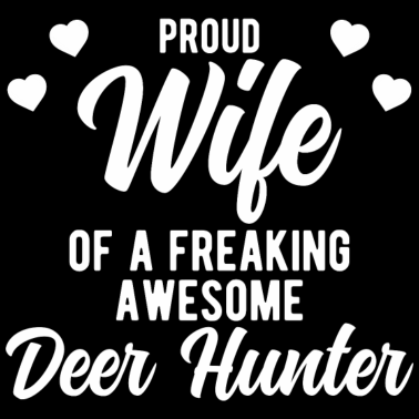 Motiv Lustige Hirschjagd Ehemann Phrase Geschenk für