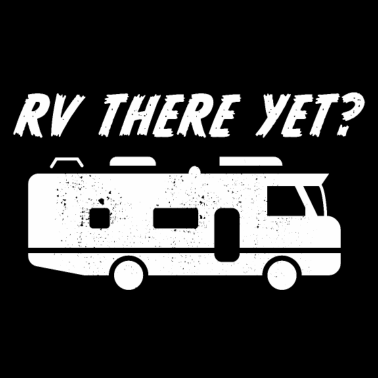 Motiv Wohnmobil schon da?! | Lustiges Geschenk für Ehemann Wohnmobil