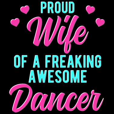 Motiv Lustiger tanzender Ehemann Phrase Geschenk für