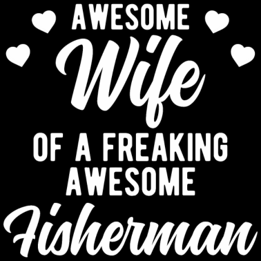 Motiv Lustige Fischer Ehemann Phrase Geschenk für