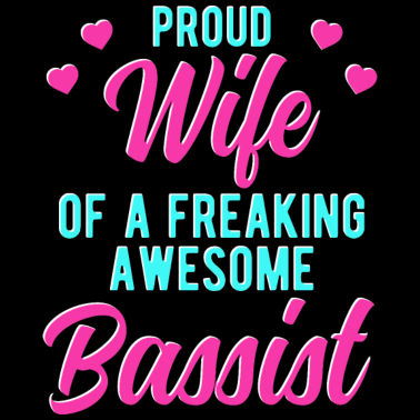 Motiv Lustige Bassgitarre Ehemann Phrase Geschenk für