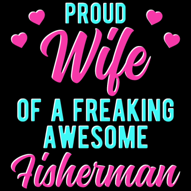 Motiv Lustige Fischer Ehemann Phrase Geschenk für