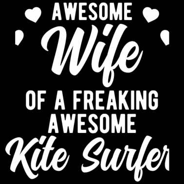 Motiv Lustige Kitesurfing Ehemann Phrase Geschenk für