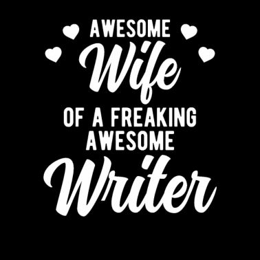 Motiv Lustiger Autor Ehemann Phrase Geschenk für