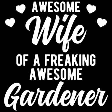 Motiv Lustige Gartenarbeit Ehemann Phrase Geschenk für