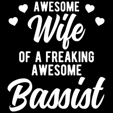 Motiv Lustige Bassgitarre Ehemann Phrase Geschenk für