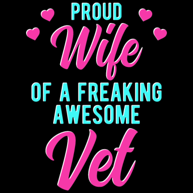 Motiv Lustige Tierärztin Ehemann Phrase Geschenk für